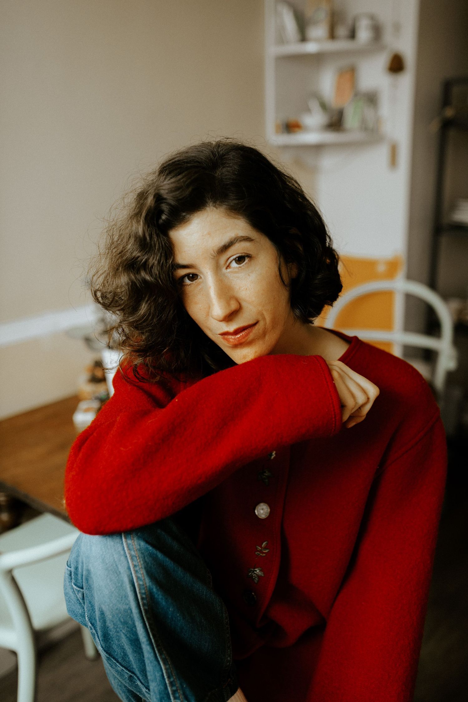 portrait femme