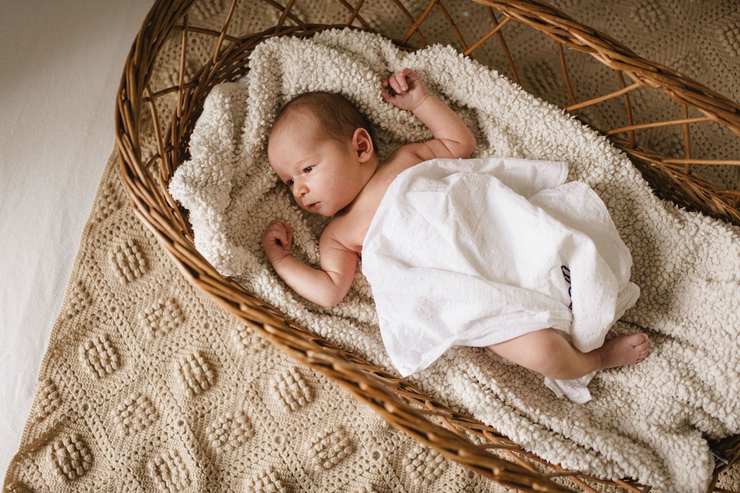 enfants bébé famille portrait