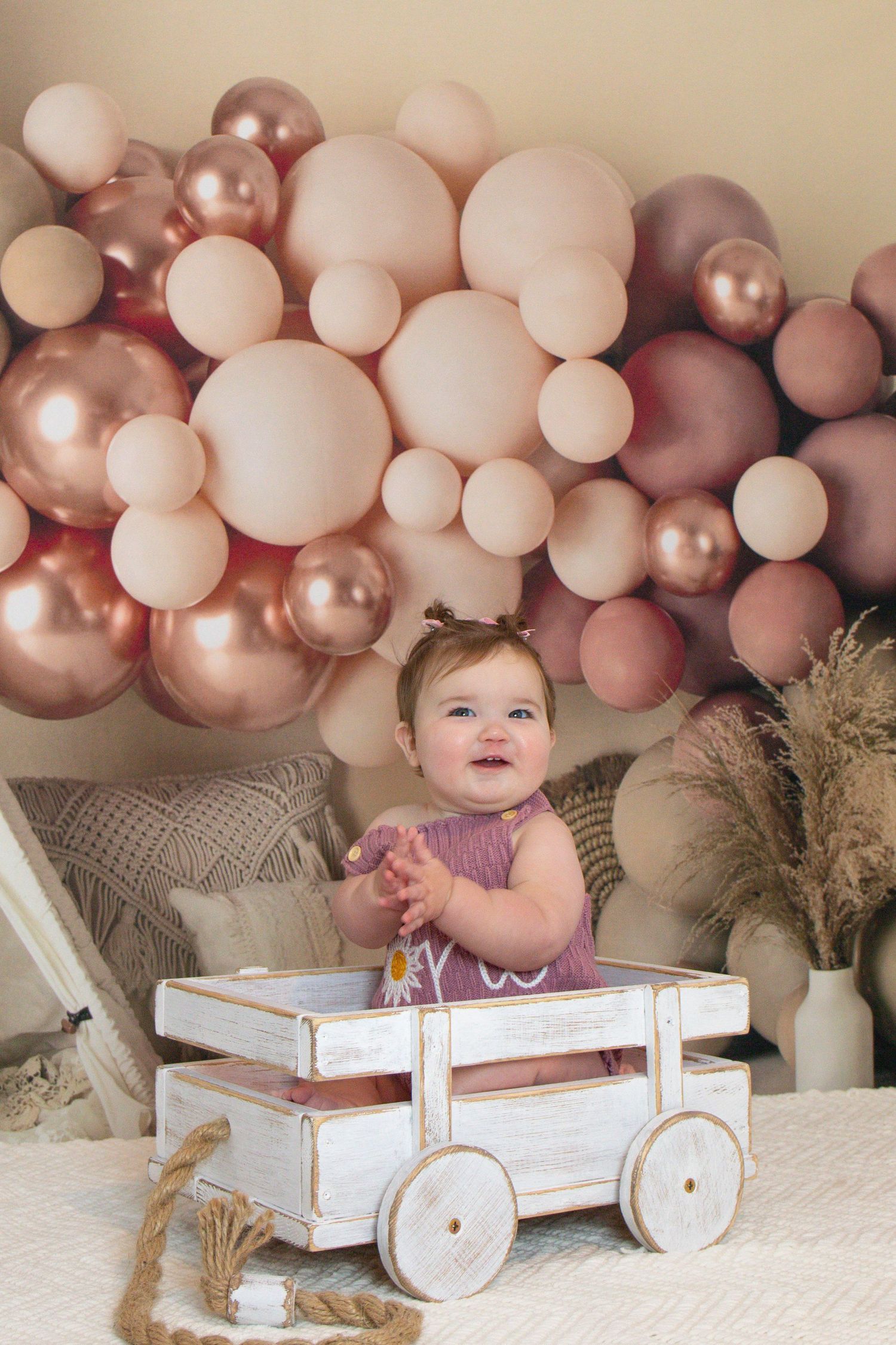 Amelia Turns One