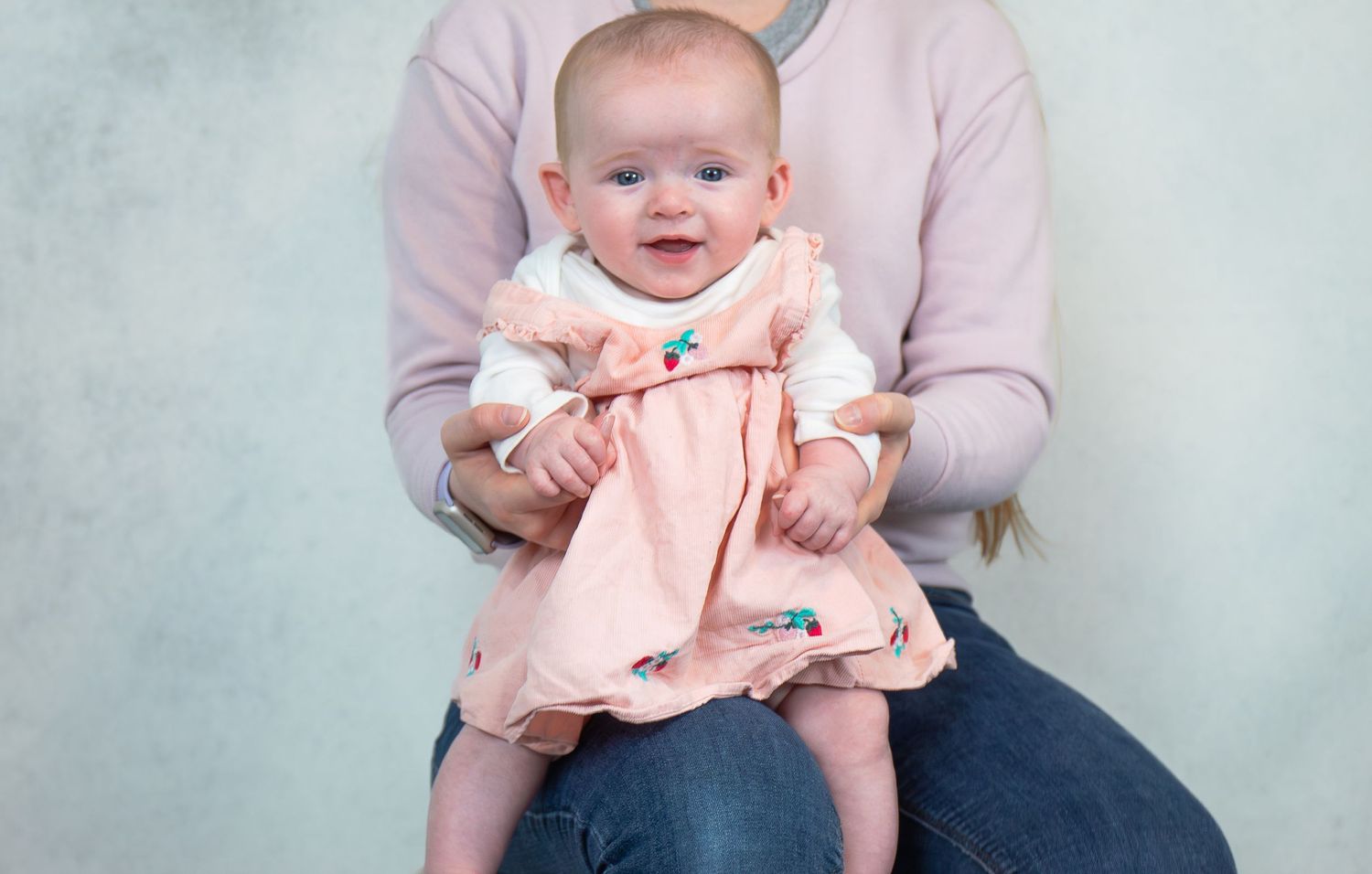 Happy six months Aria.