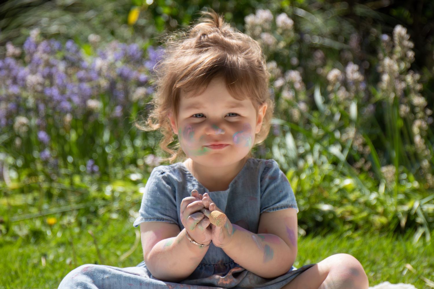 Cuteness overload in one picture