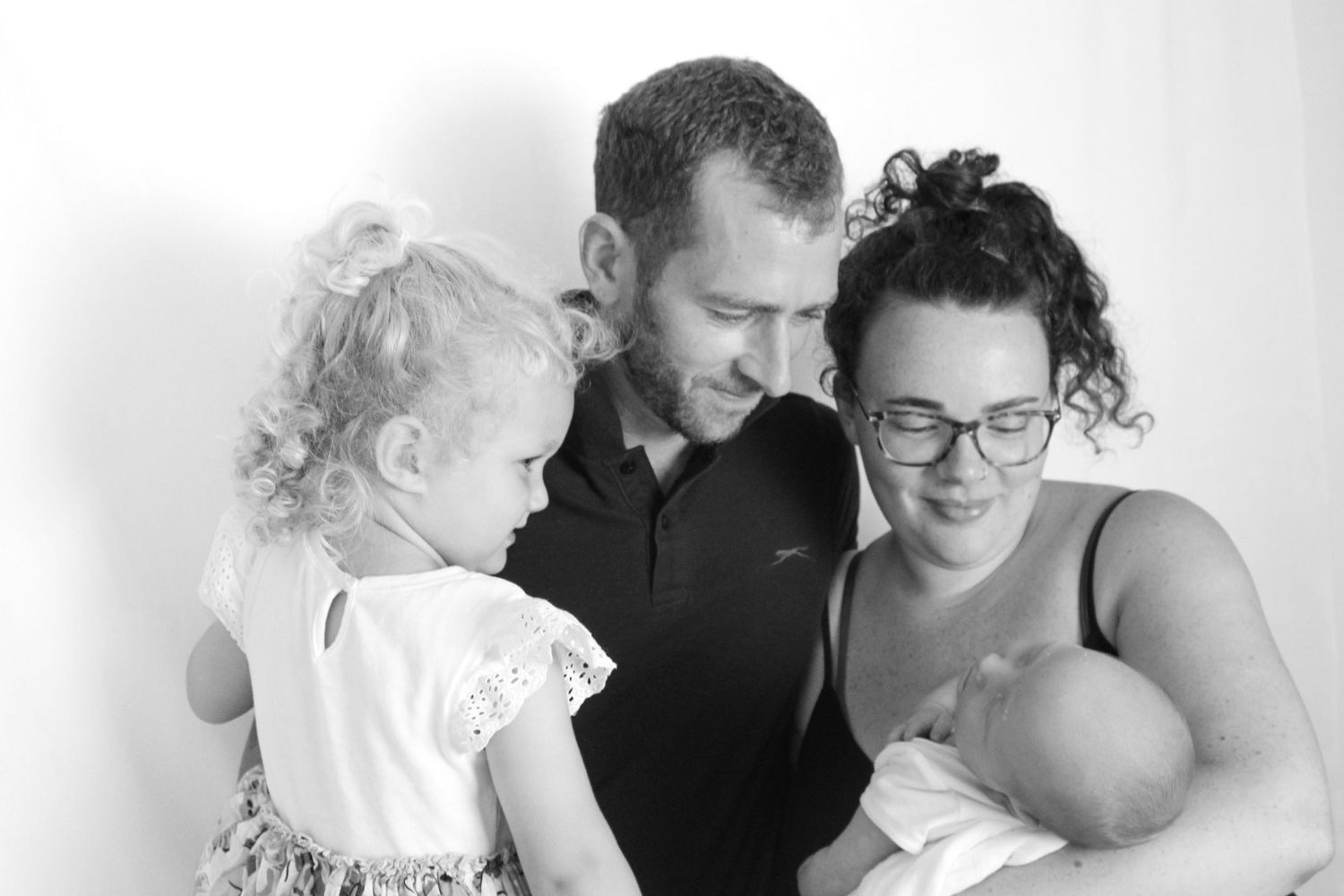 When three became four