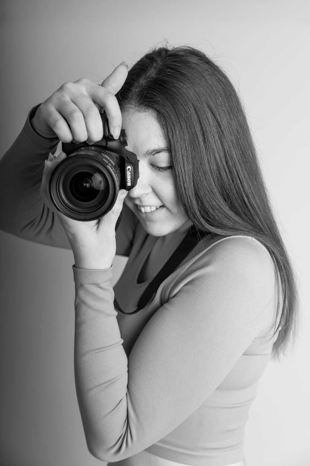 I am a true believer that black and white images hold there time for longer.