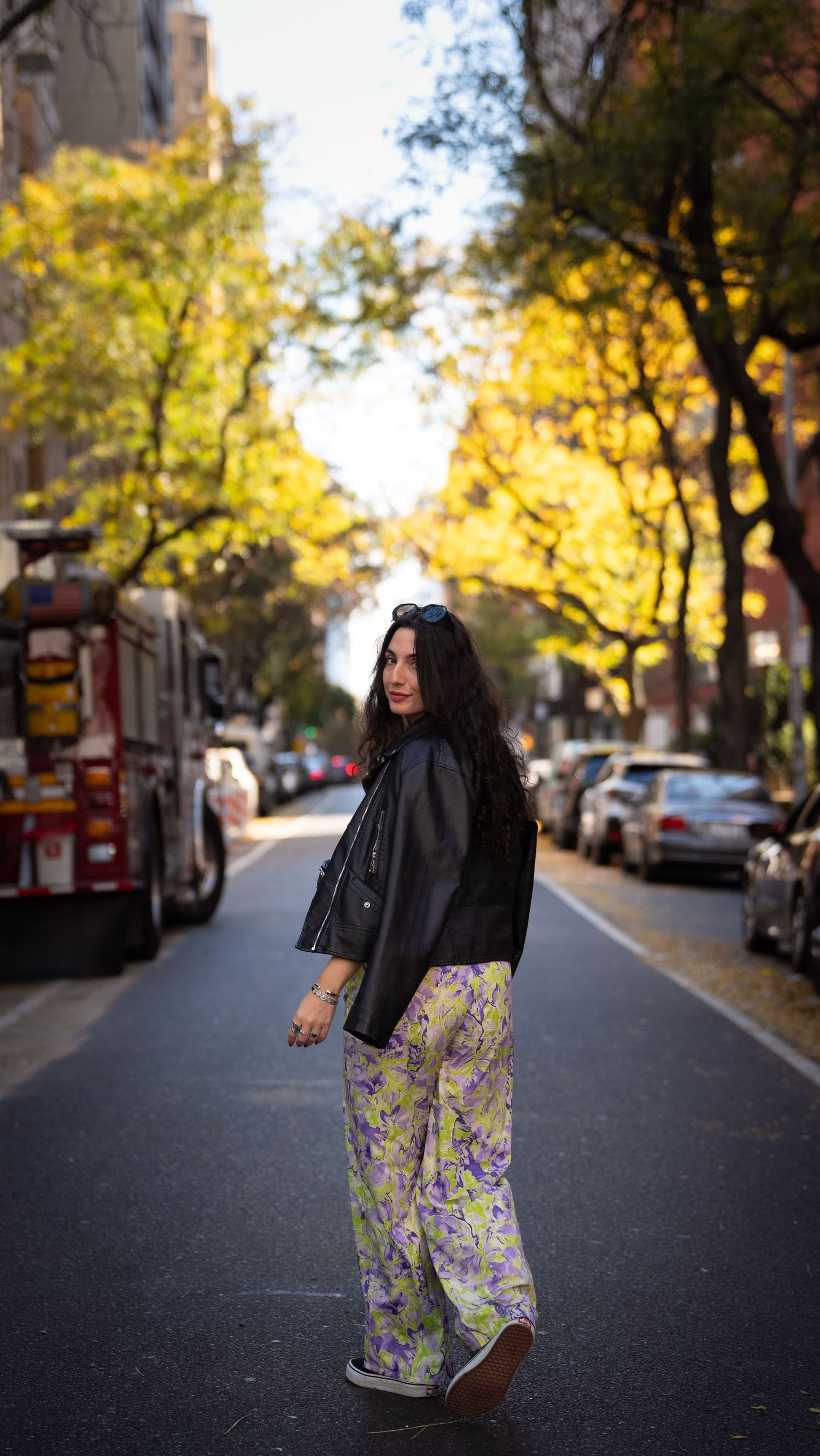 Autumn Street Fashion