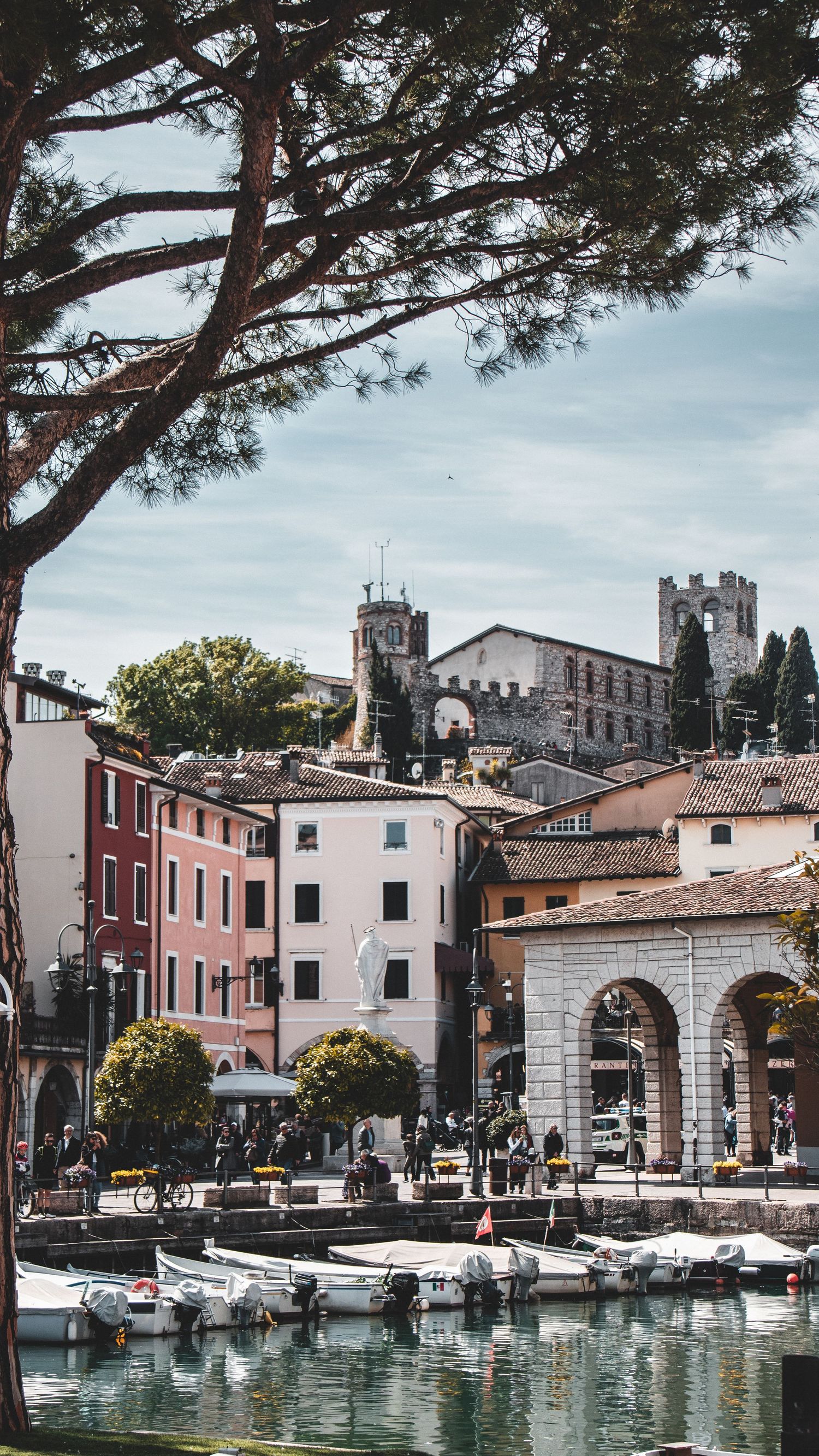 Italian Harbor