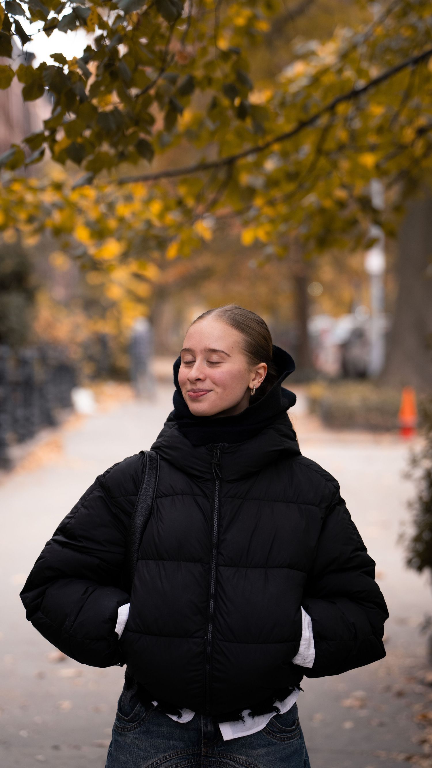 Autumn Puffer Jacket