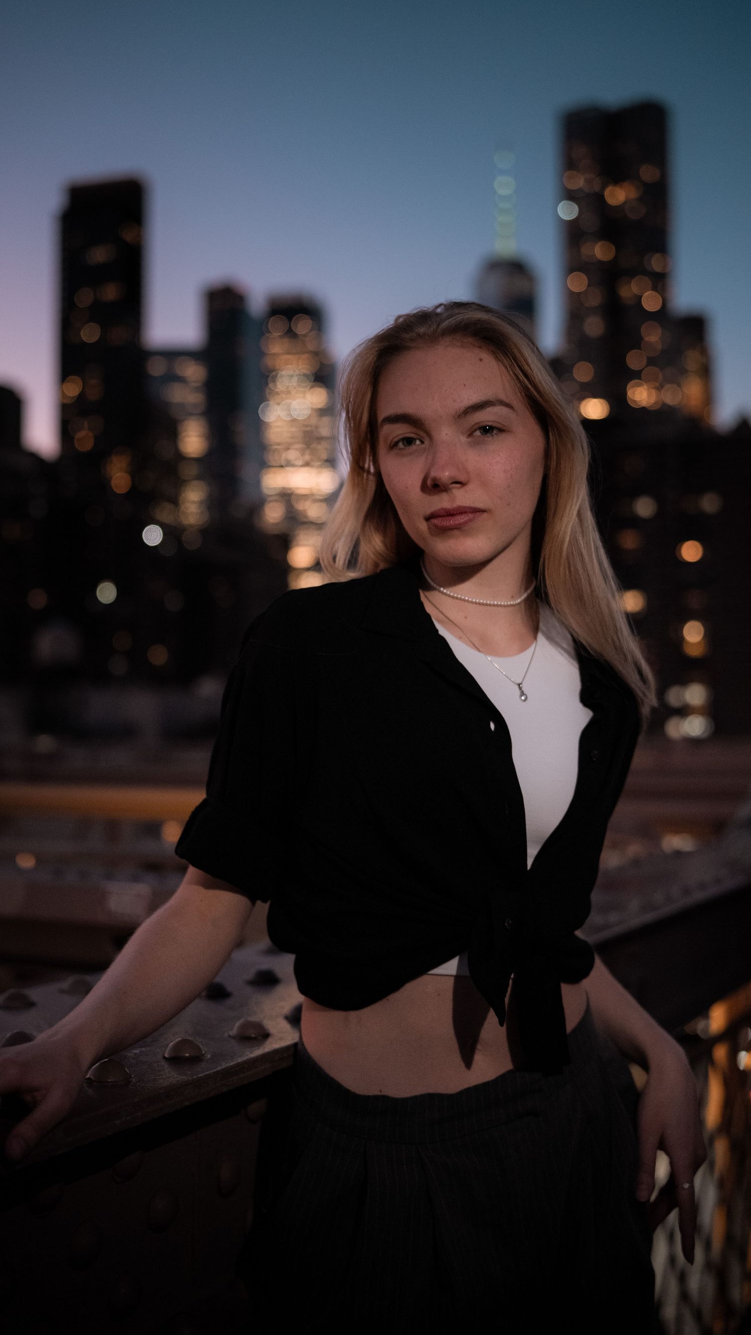 Downtown Golden Hour