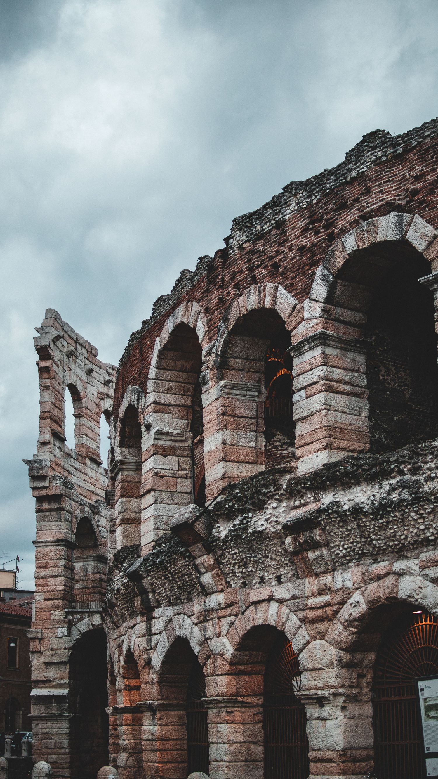 Roman Amphitheater