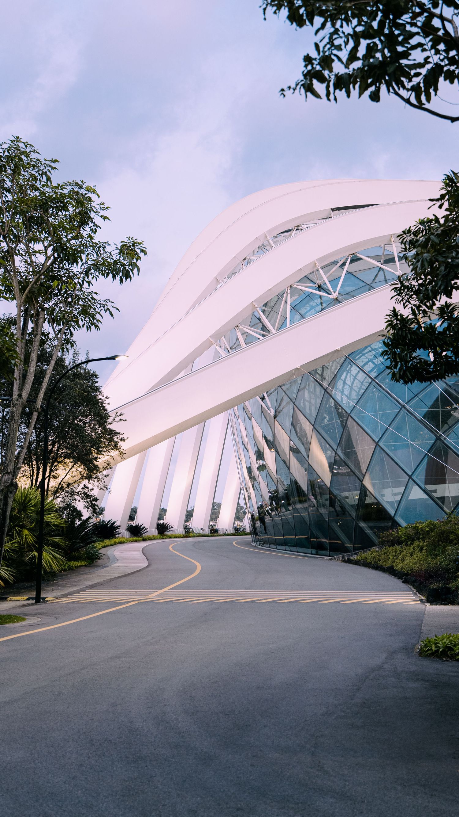 Modern Architecture Singapore