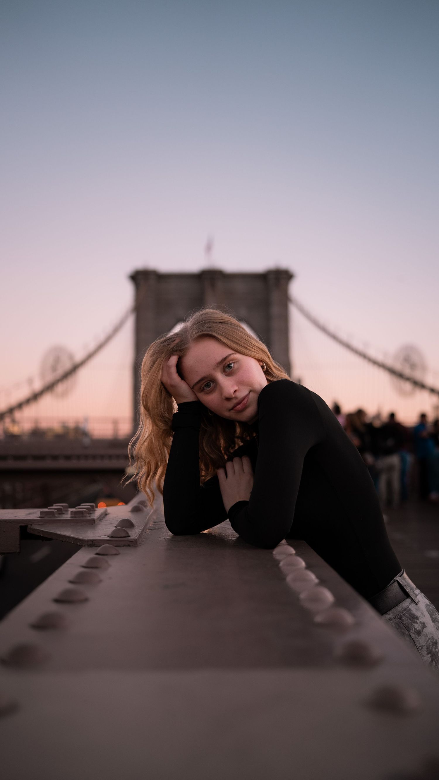 Brooklyn Bridge Rooftop