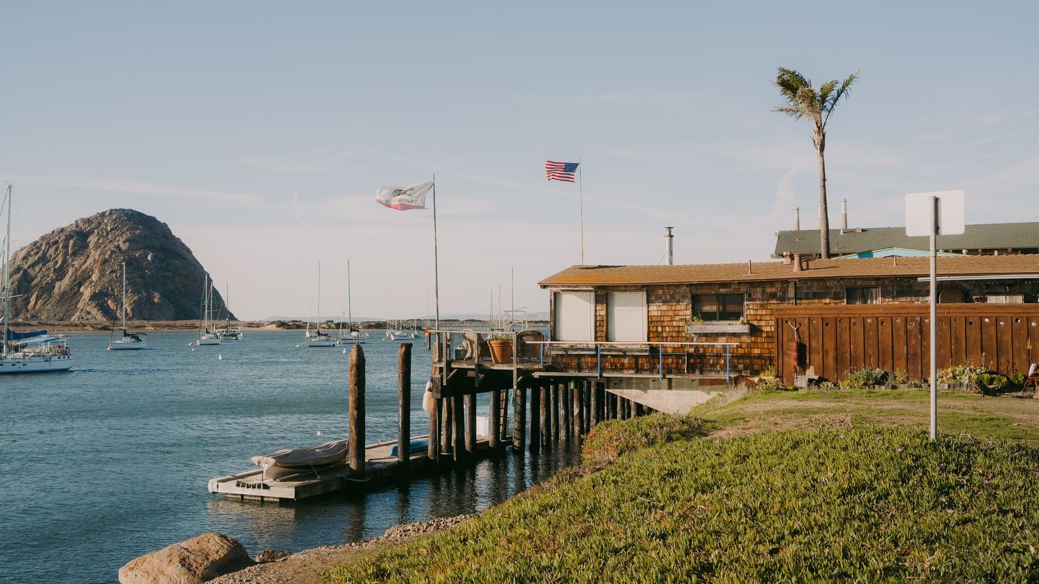 California Piers