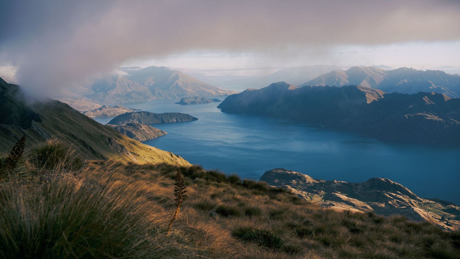 Blue Lake Valley