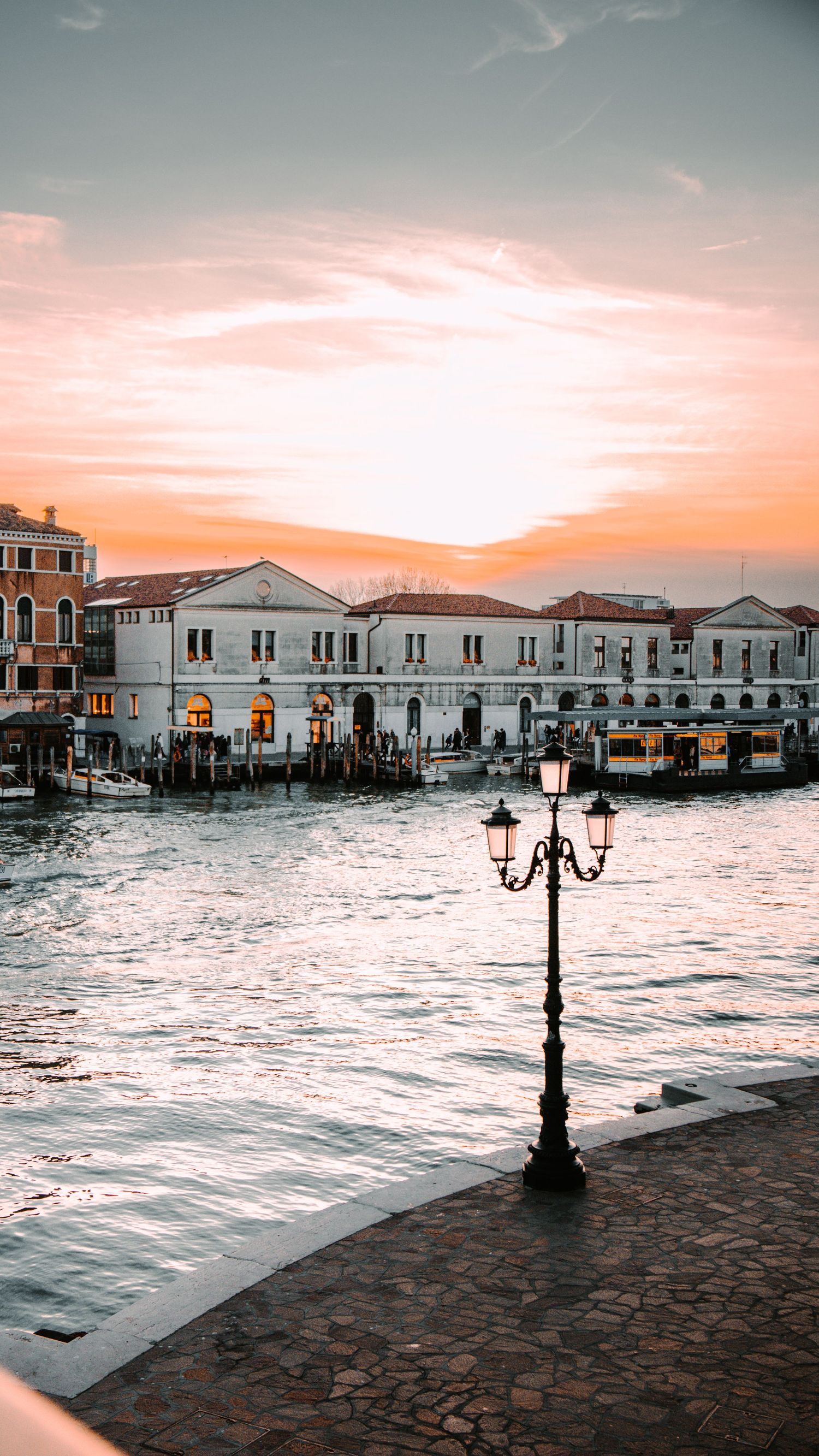 Venice Sunset