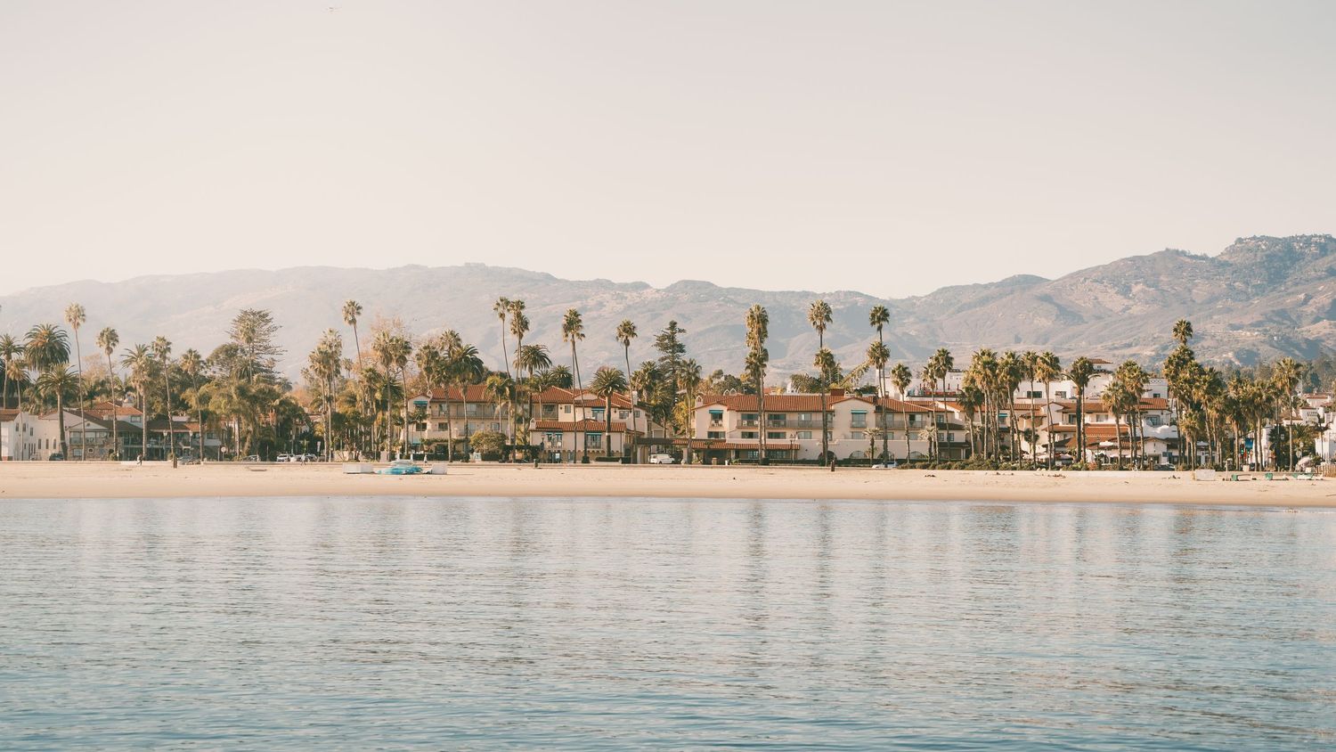 Coastal Town