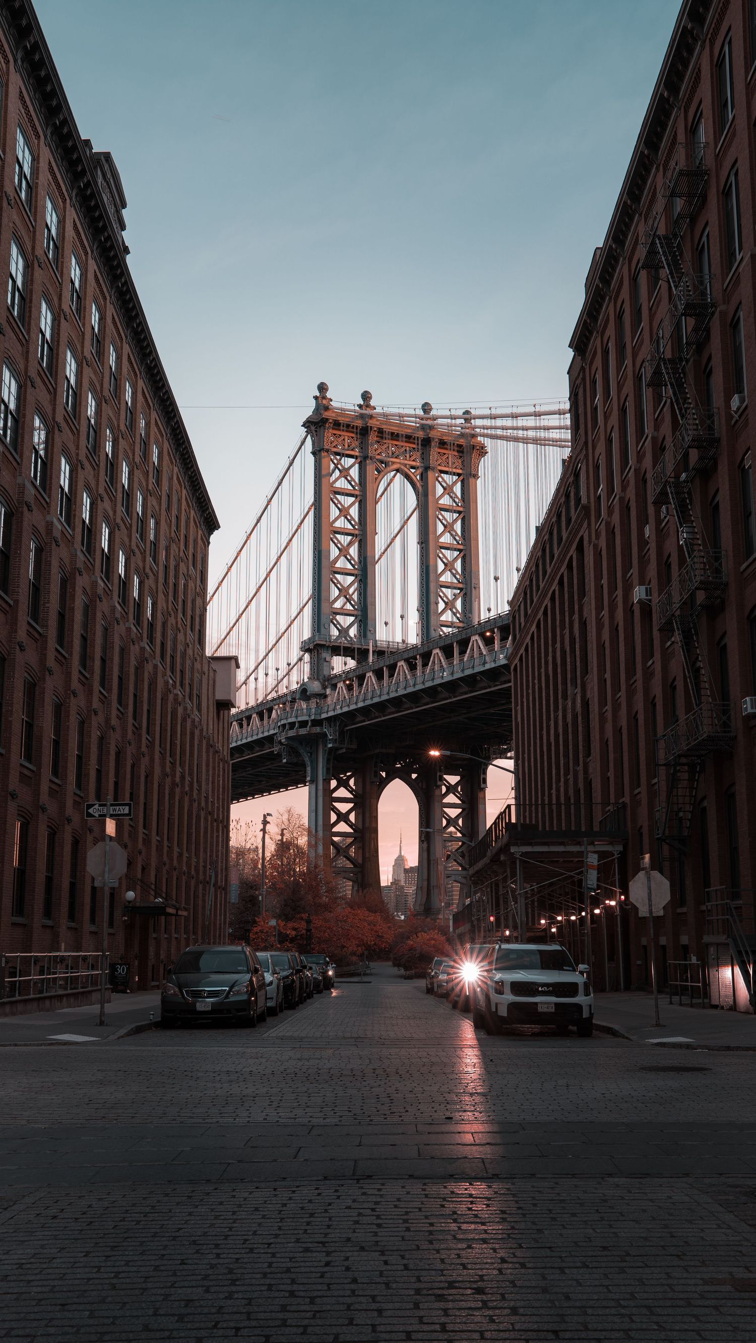 Manhattan Bridge DUMBO