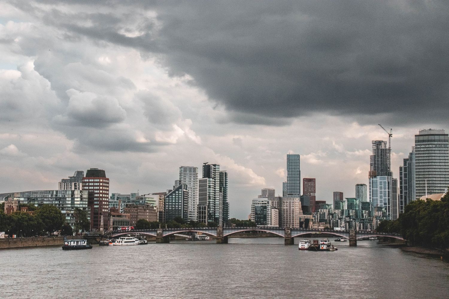 Brisbane Cityscape
