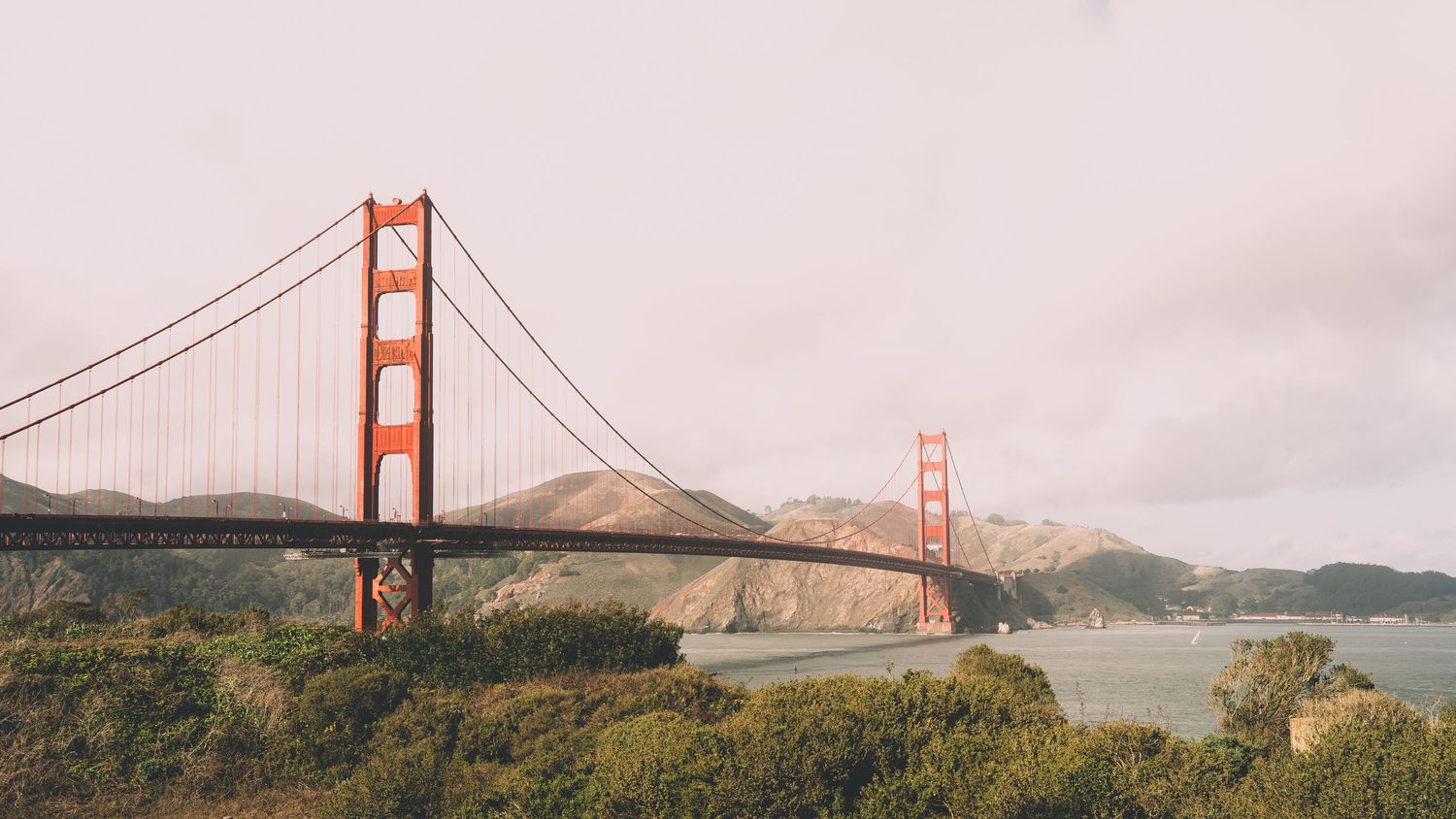Golden Gate Bridge