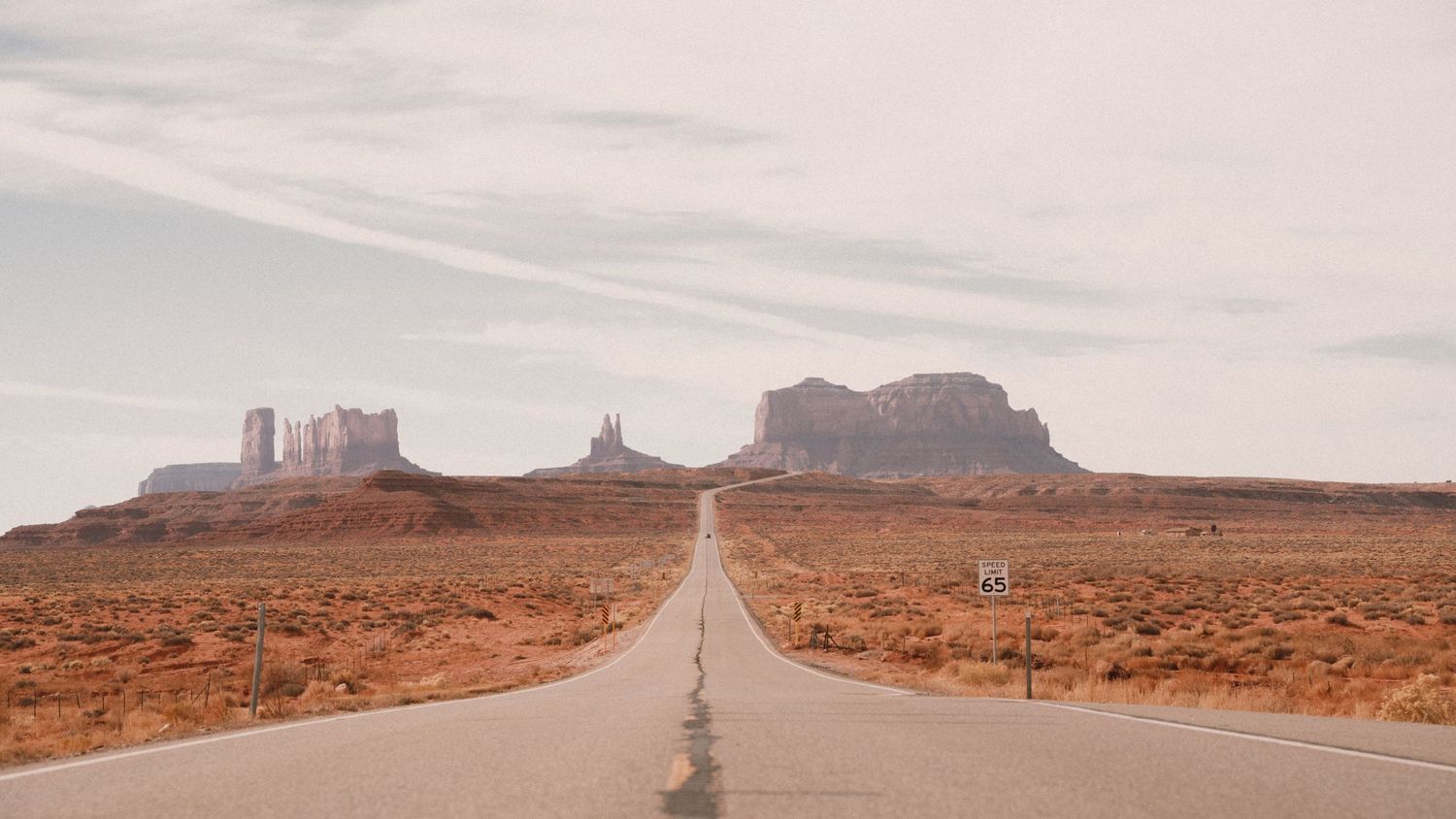 Monument Valley Road
