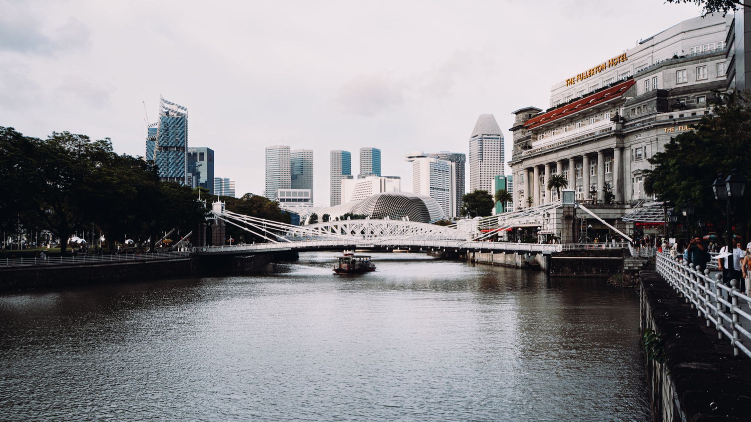 Fullerton Hotel