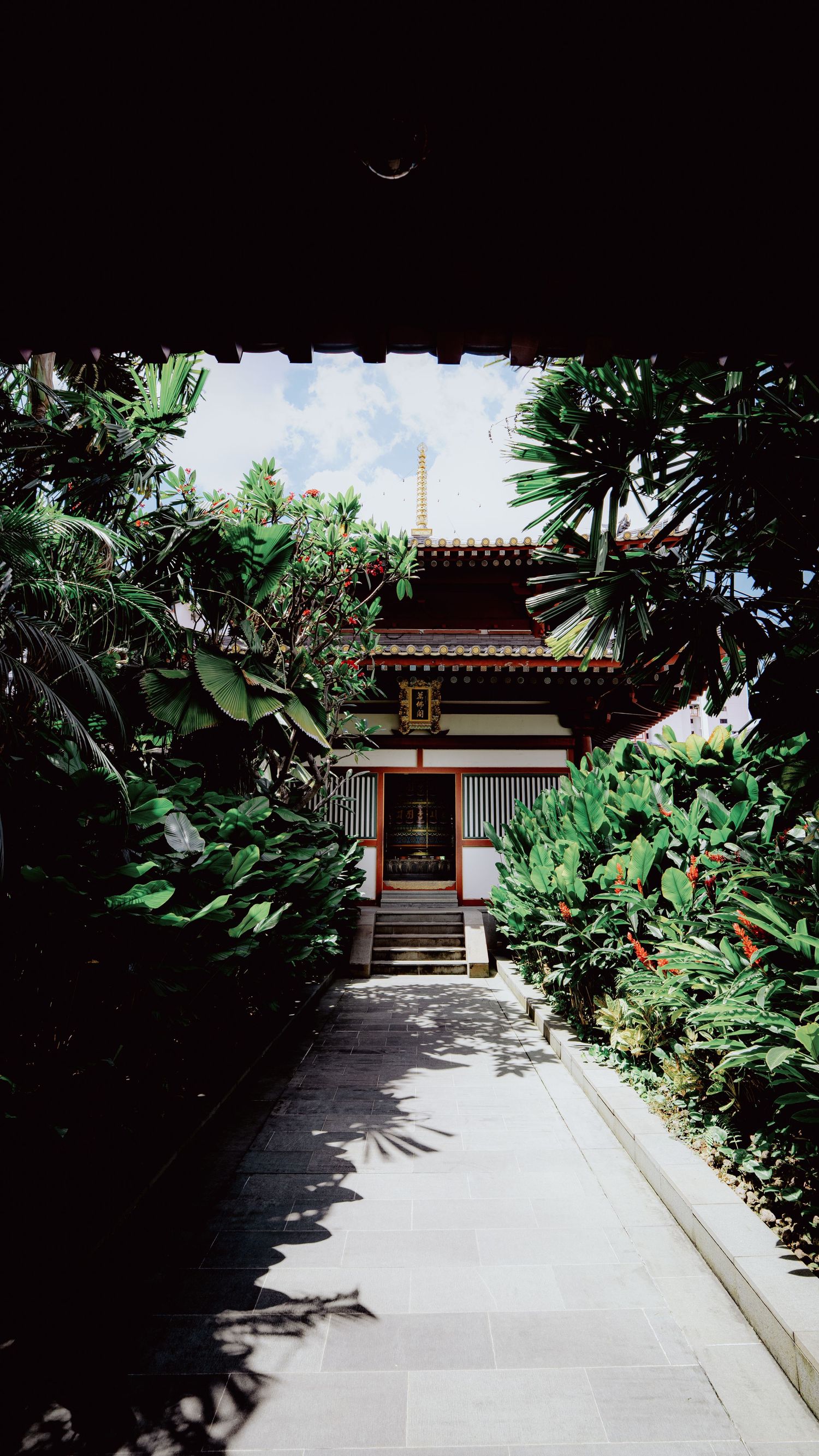 Japanese Temple
