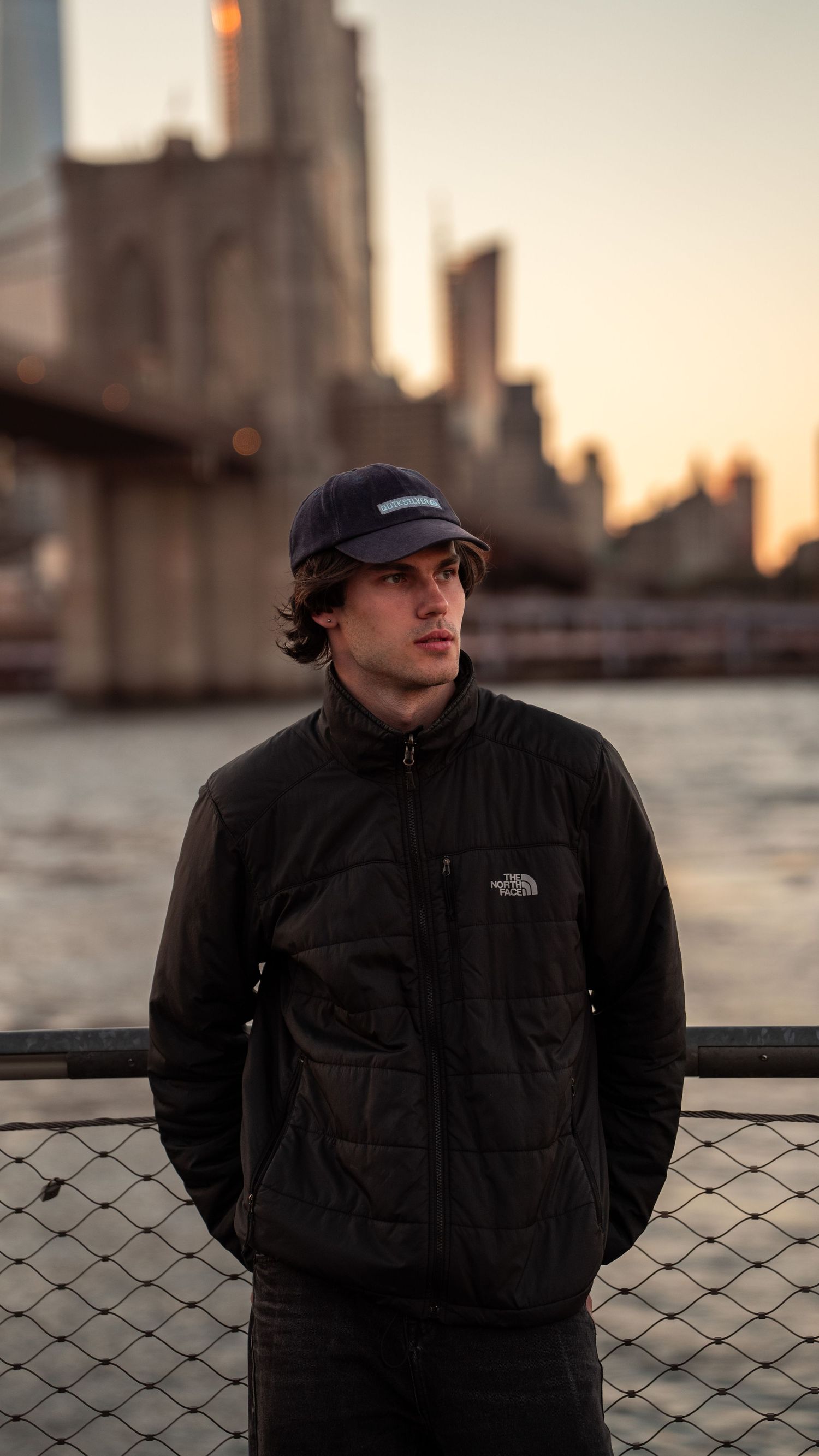 Manhattan Backdrop