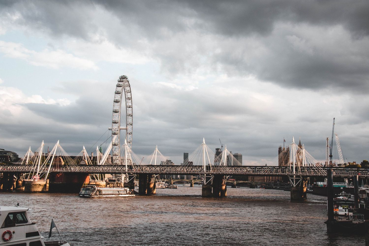 London Eye