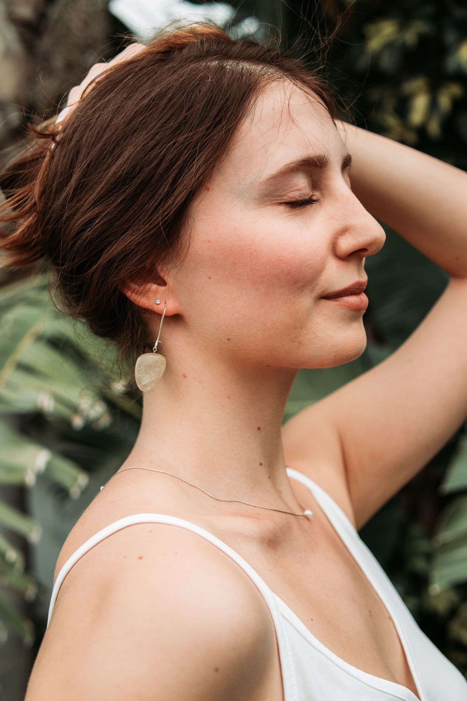 Serene Portrait