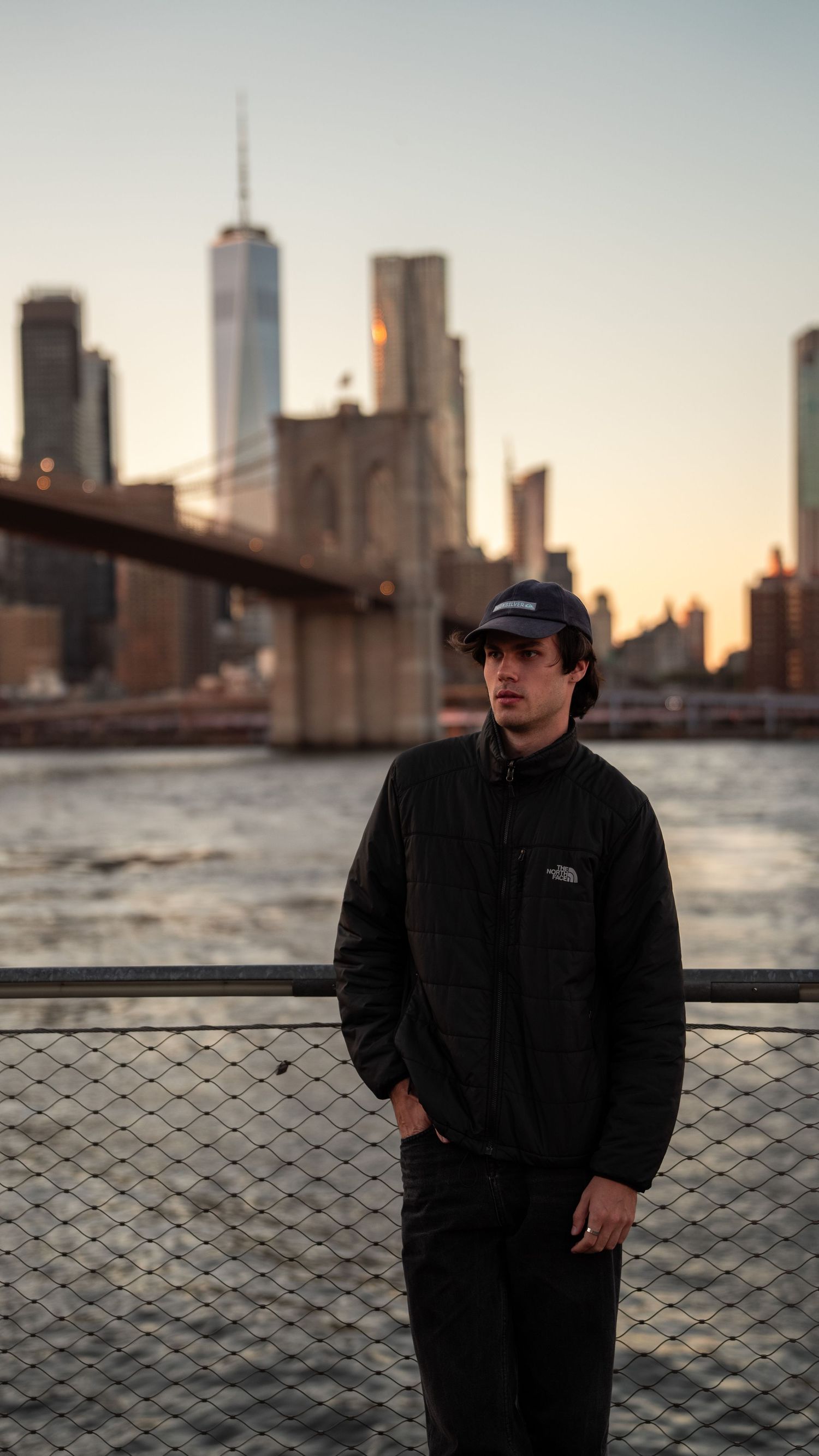 Manhattan Waterfront