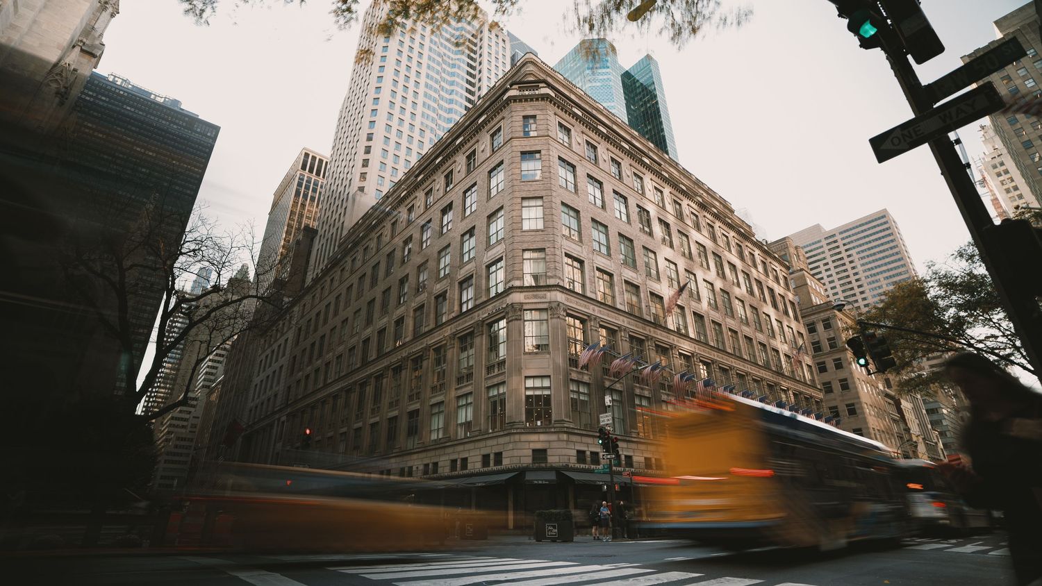 NYC Corner