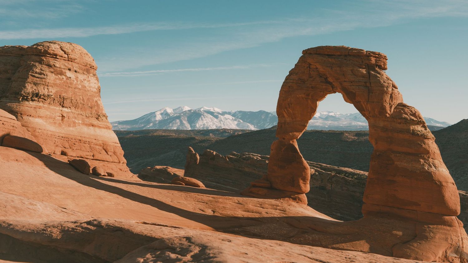Delicate Arch