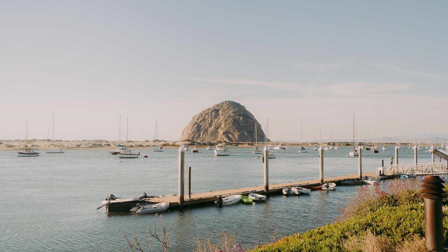 Morro Bay Harbor