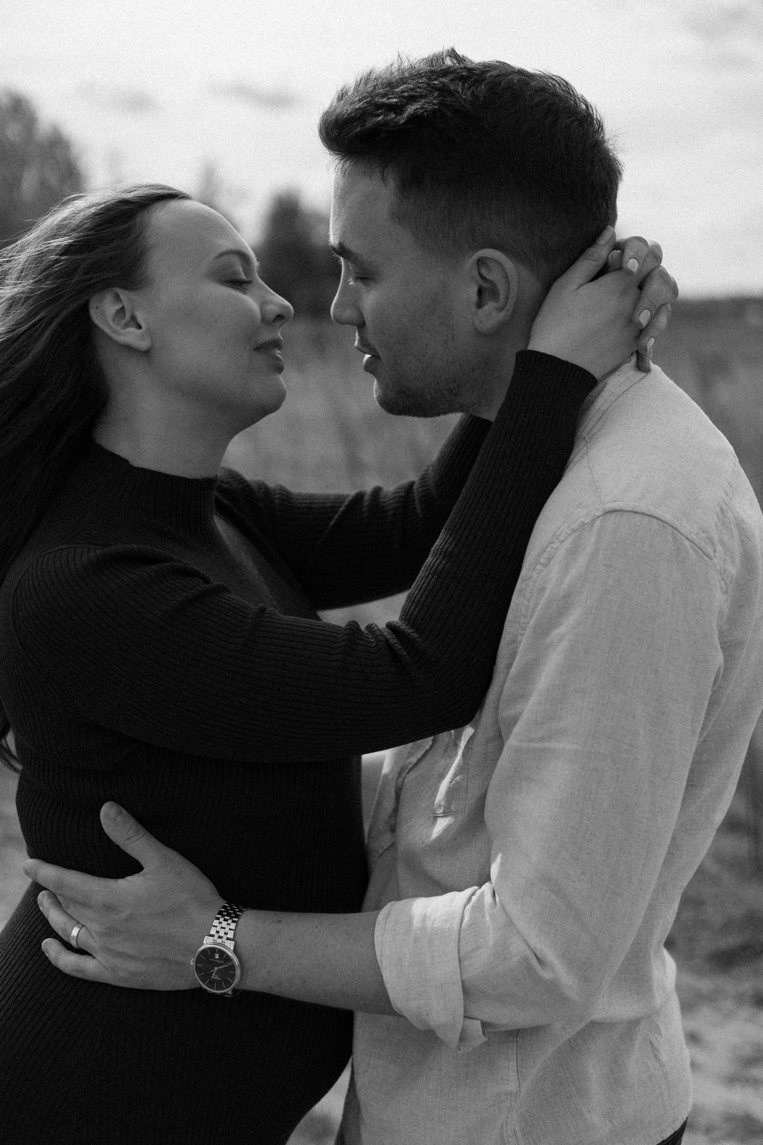 Páros fotózás, couple photography, Kecskemét, maternity photography, kismama fotózás