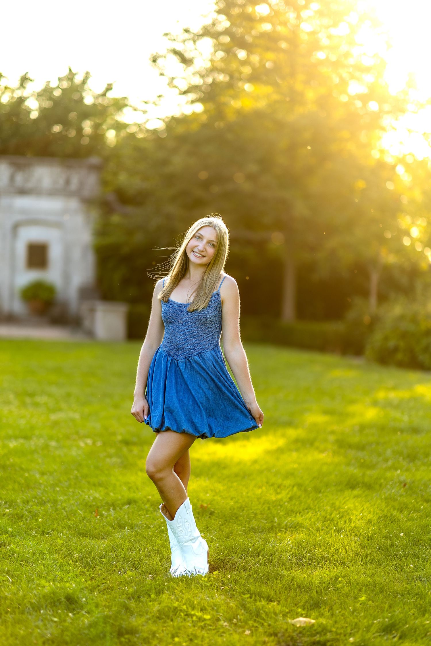 Affordable Pittsburgh Senior Photos