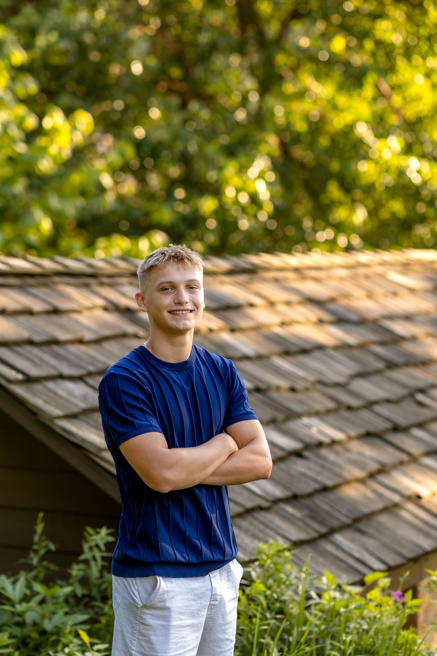 Affordable Pittsburgh Senior Photos