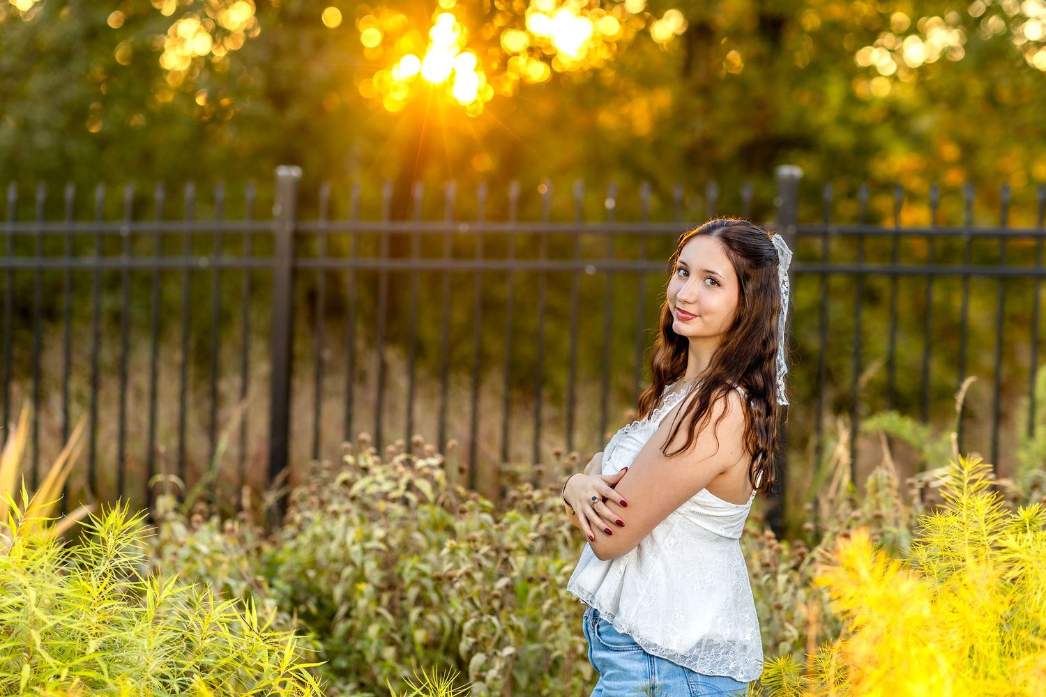 Affordable Pittsburgh Senior Photos