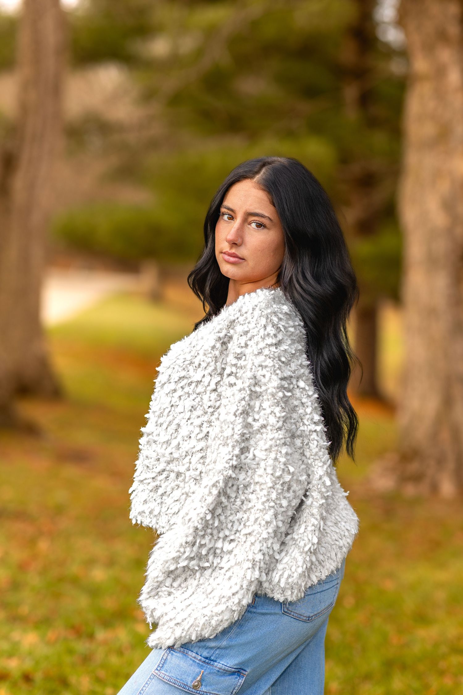 Affordable Pittsburgh Senior Photos