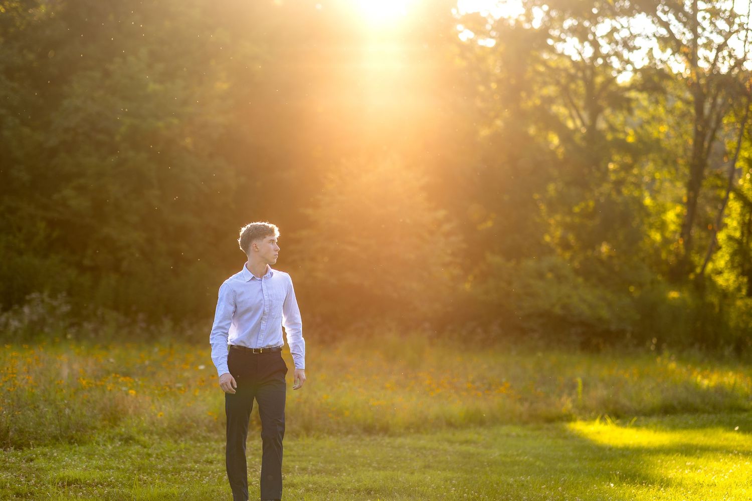 Affordable Pittsburgh Senior Photos