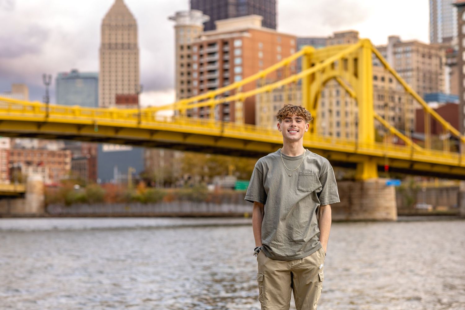 Affordable Pittsburgh Senior Photos