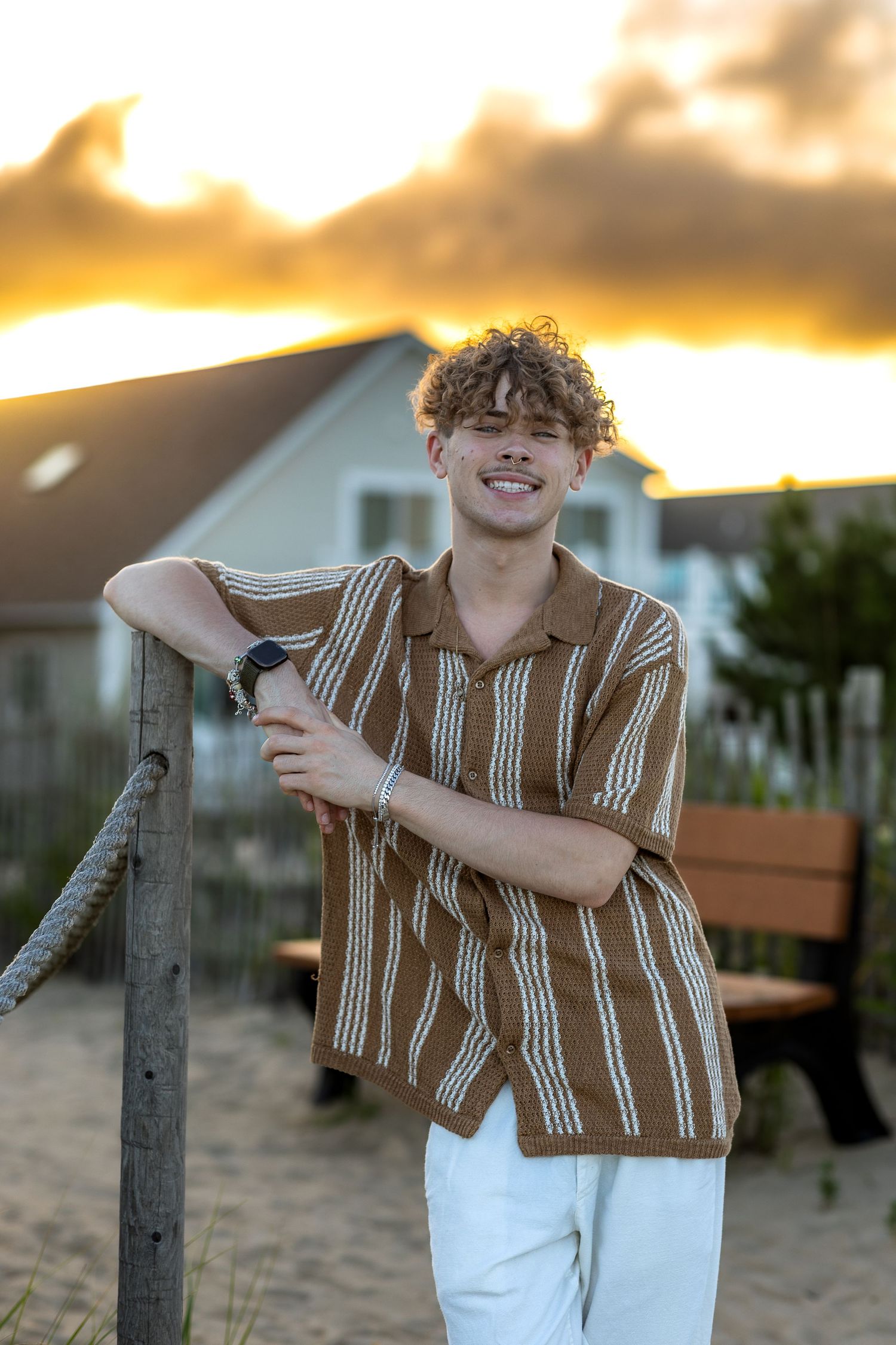 Affordable Pittsburgh Senior Photos