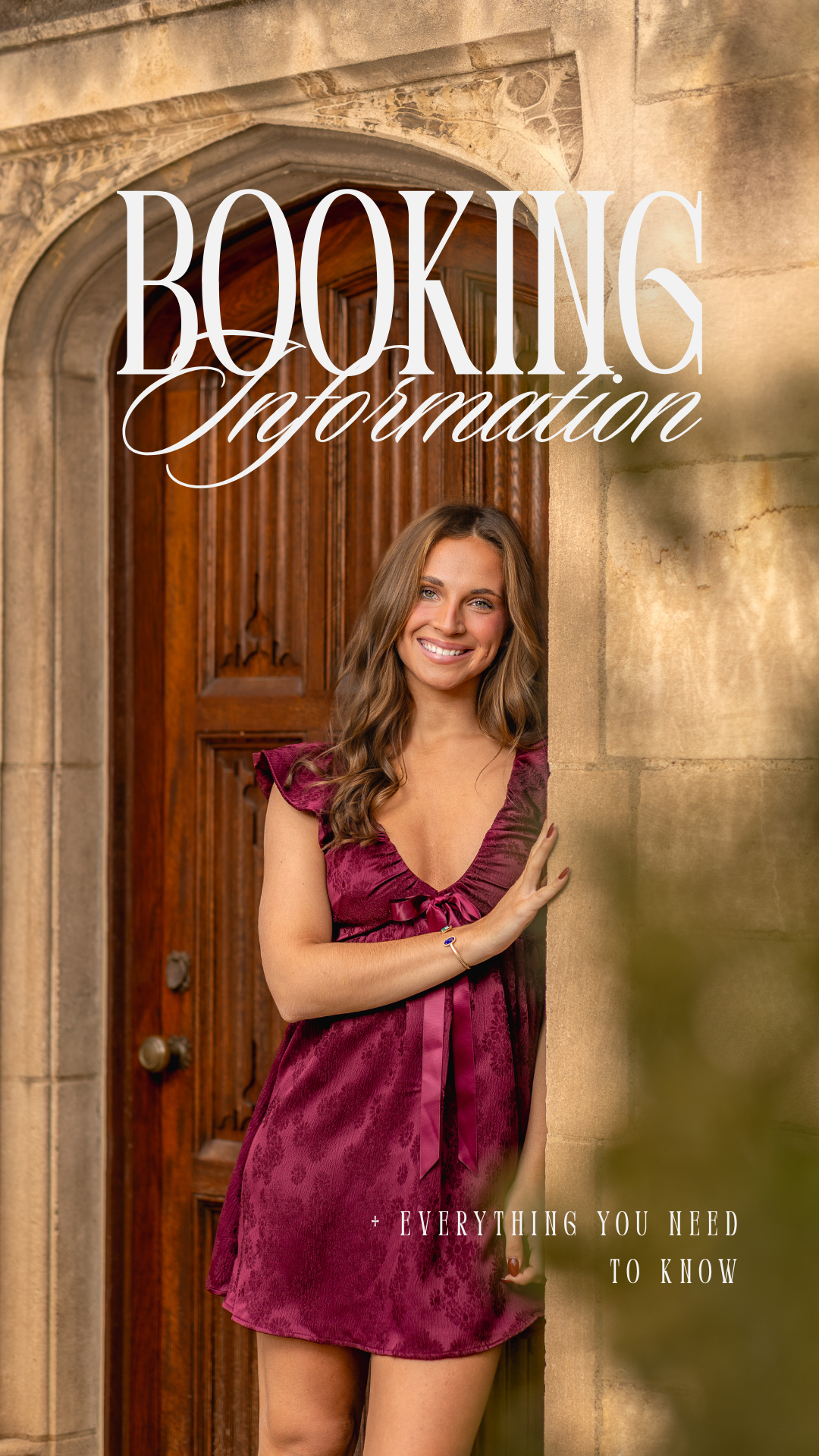 Affordable Pittsburgh Senior Photos