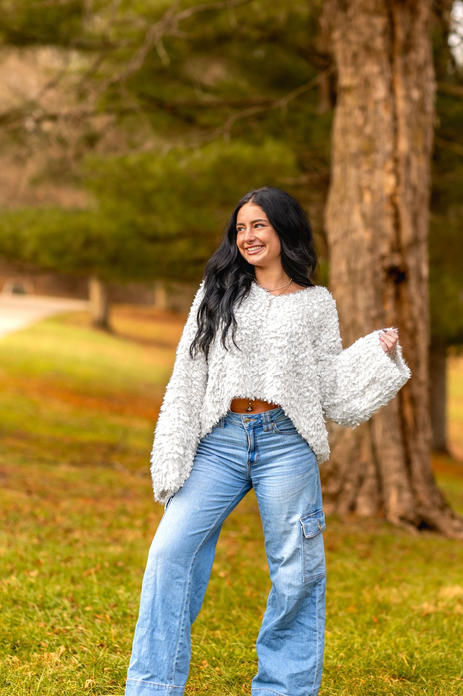 Affordable Pittsburgh Senior Photos