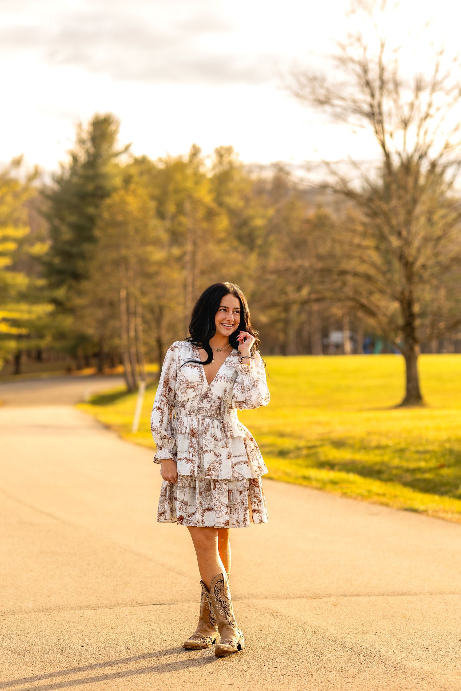 Affordable Pittsburgh Senior Photos