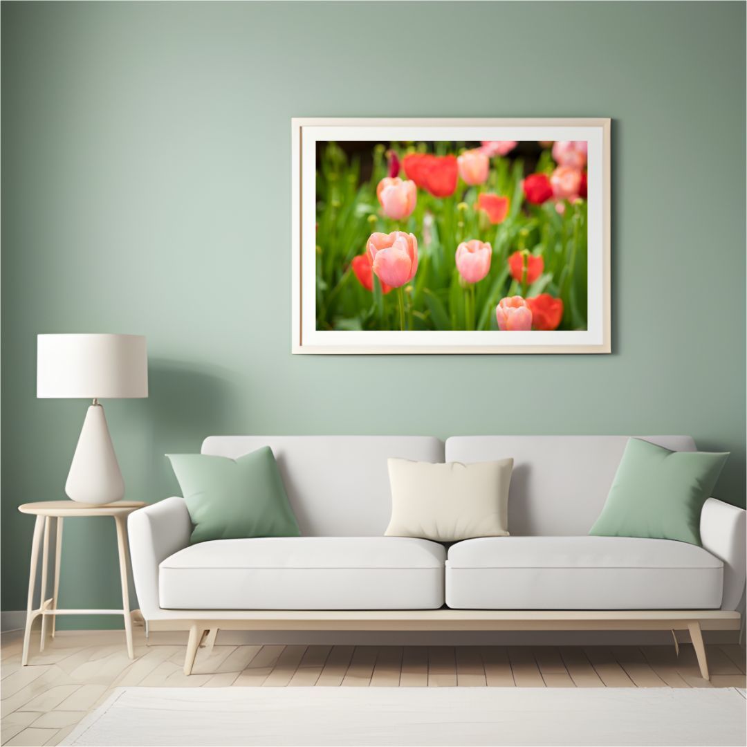 Print your wall art photos through Becky's Lens