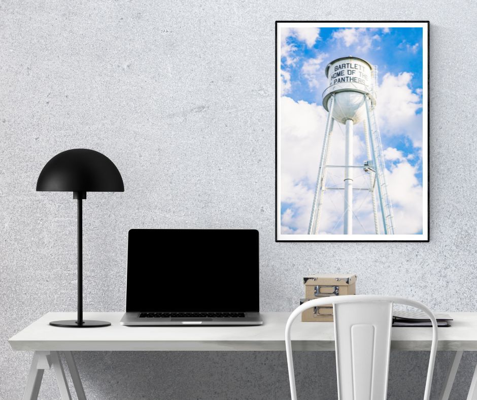 Print your wall art photos through Becky's Lens