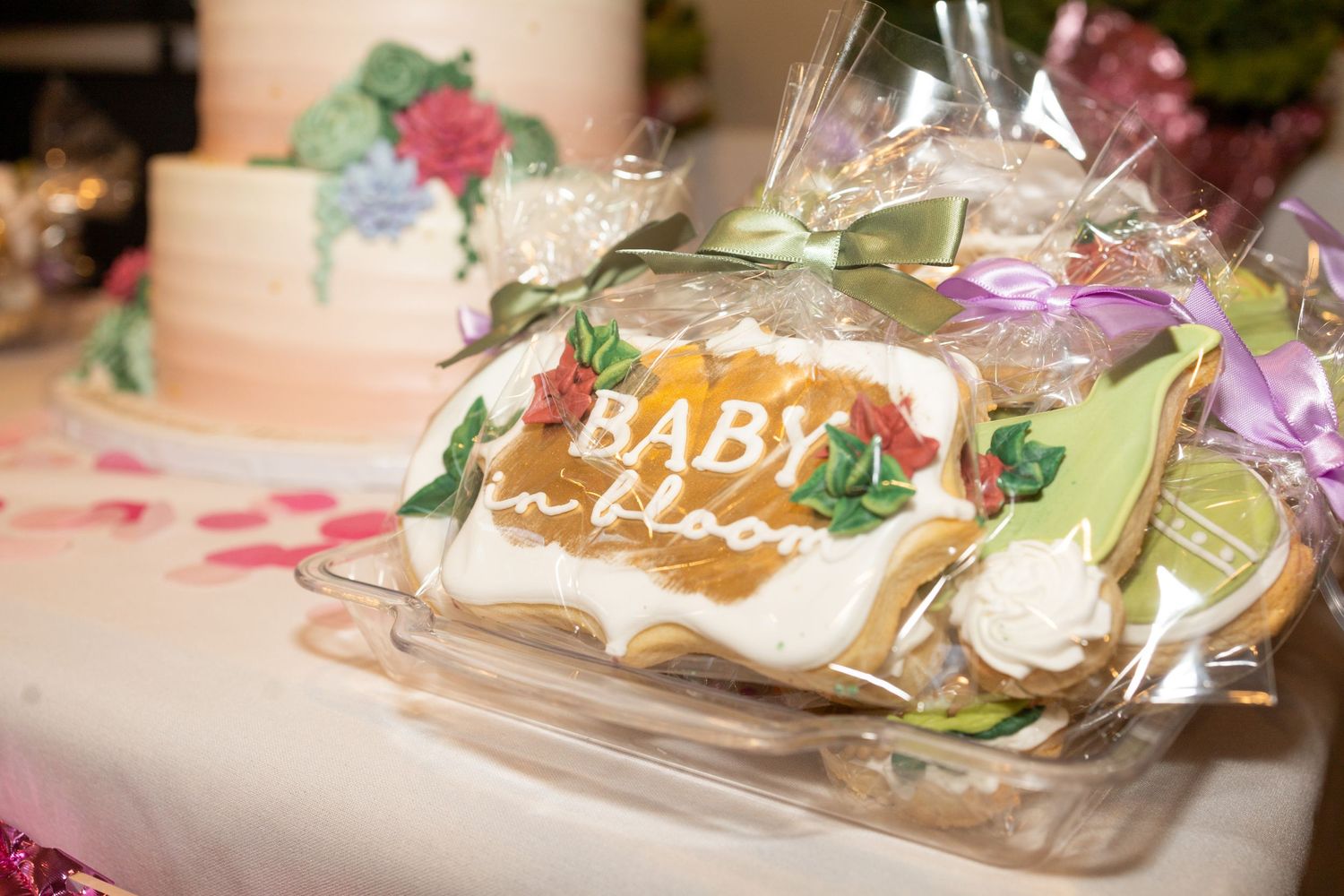 Baby shower