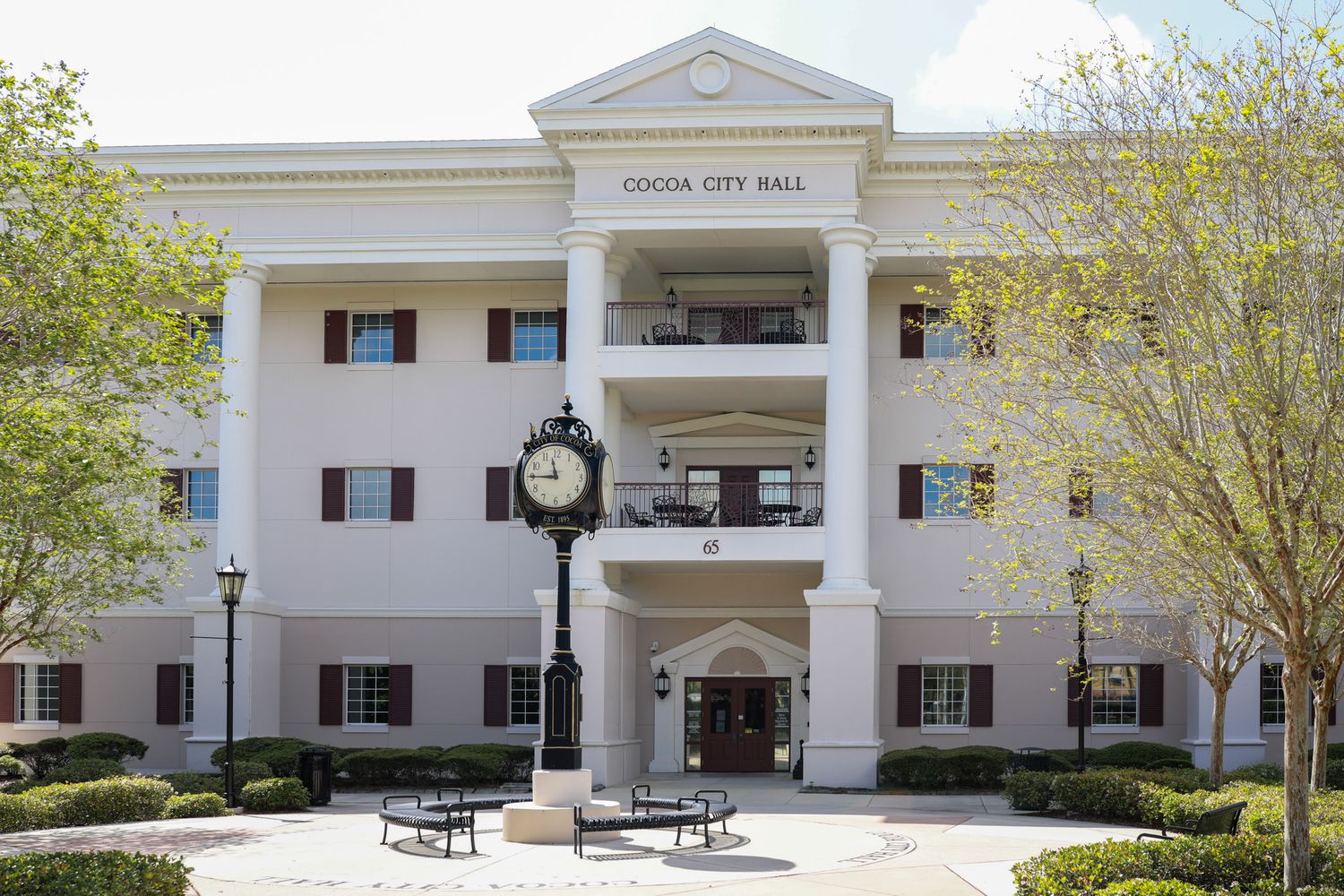 Cocoa City Hall