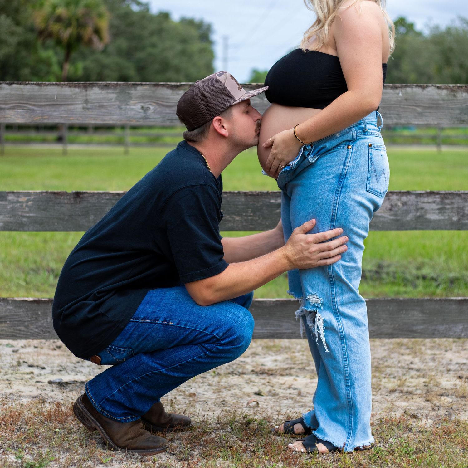 Brevard County Photographer Maternity