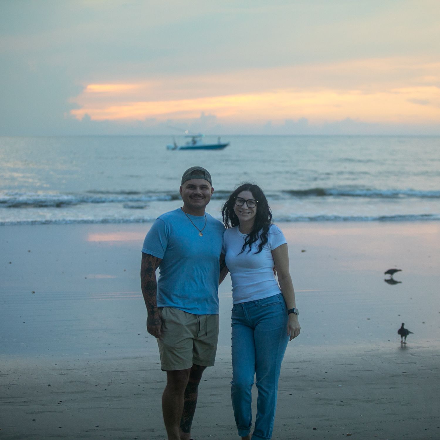 Brevard County Photographer Cocoa Beach Sunrise
