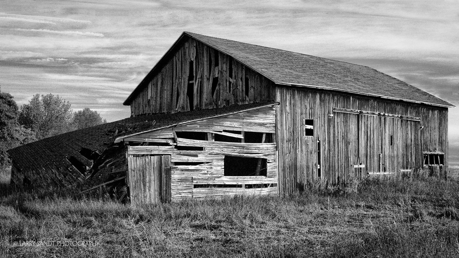 Old Barn, Michigan
