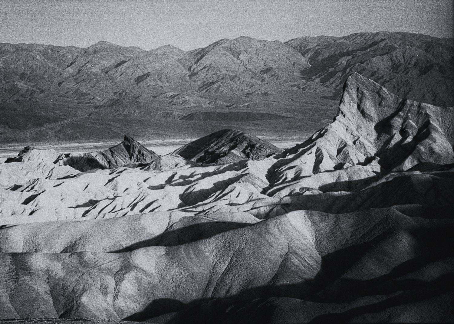 Matterhorn, Death Valley, California